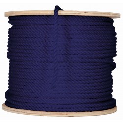 BLUE NAVY MOORING ROPE HIGH...