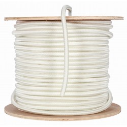 SHOCK CORD WHITE