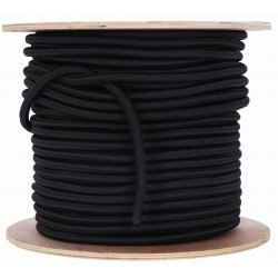 SHOCK CORD BLACK