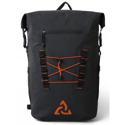 OSEA BACKPACK - BLACK/ORANGE
