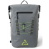 OSEA BACKPACK - GREY/LIME - P202499