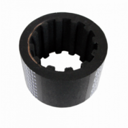 RUBBER COUPLING