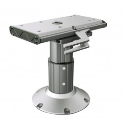 ADJUSTABLE SEAT PEDESTAL