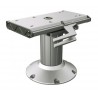 FIXED SEAT PEDESTAL WITH SLIDING AND ROTATION - 6363032