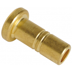 BRASS END CAP