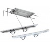 MOUNTING BRACKET SOLAR PANELS DOUBLE ROLLBAR - 3952018