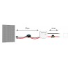 COMPLETE PANEL CONNECTION KIT - 3952026