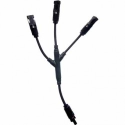 QUICK CONNECTORS 3 PANELS