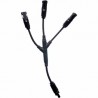 QUICK CONNECTORS 3 PANELS - 3952042
