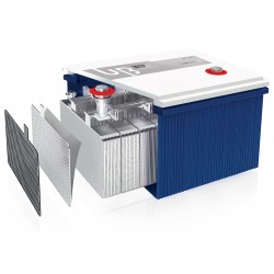 CARBON GEL BATTERIES