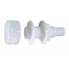 SEA INLET FOR MK2 AERATOR PUMPS - 1601095