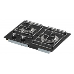 MASTERGLASS 2-BURNER HOB