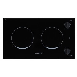 INFINITE 2-BURNER HOB