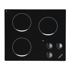 INFINITE 3-BURNER HOB