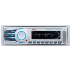 BOSS-MARINE CAR RADIO MR1308UAB USB/BT