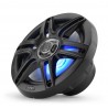 Casse sport bianco/nero rgb 6,5