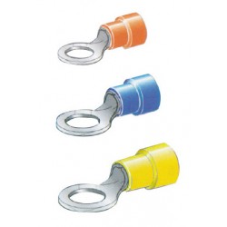 PRE-INSULATED EYE TERMINAL