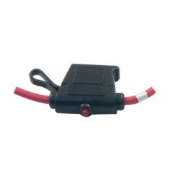 PORTA MINI FUSIBILI LINEA