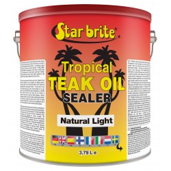 TROPICAL TEAK SEALER 