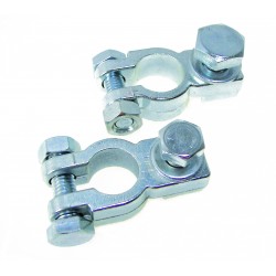 GALVANISED BRASS BATTERY...