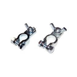 MORSETTI BATTERIA OTTONE...