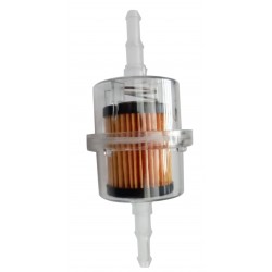 FUEL FILTER FOR HOSE Ø MM.6/8