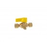 WALL TAP FOR GAS - 2402366