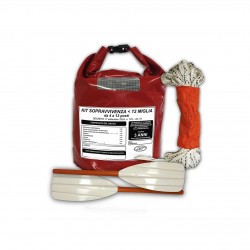 12 MILE SURVIVAL KIT