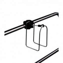 HORSESHOE LIFEBUOY HOLDER