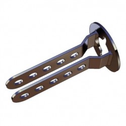 5-HOLE SPARES 406 T/S