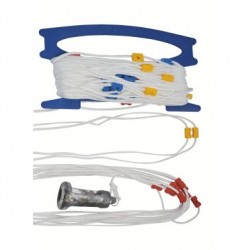 HAND-HELD SOUNDER 50 M