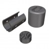 KIT ACCESSORI PER FIOCCO SERIE S - P55977