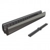 MANICOTTO DI ACCOPPIAMENTO Ø 31 MM - P25375
