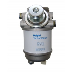 SEPARATOR FILTER WITH HAND...