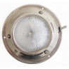STAINLESS STEEL CEILING LAMP LED - 4040797