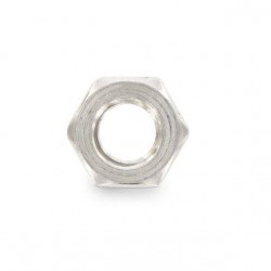 HEXAGON NUTS DIN 934 A4