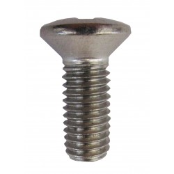 BOLT RAISED HEAD AND CROSS...