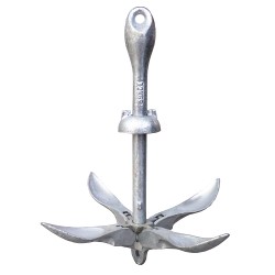 GRAPNEL ANCHOR