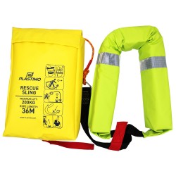 RESCUE SLING YELLOW