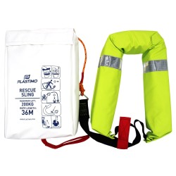 RESCUE SLING WHITE