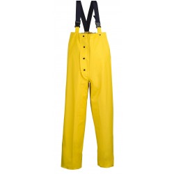 XM HORIZON OILSKIN SALOPETTE