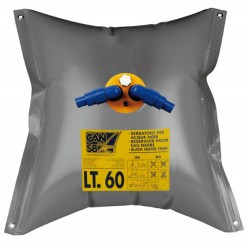 WASTE WATER FLEXIBLE TANK