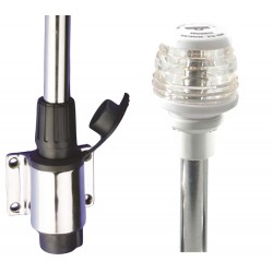 EXTRACTABLE POLE WITH ALL...