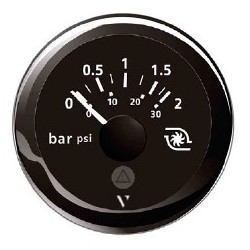 TURBO PRESSURE Ø MM.52