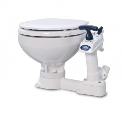 MANUAL TOILET JABSCO COMPACT