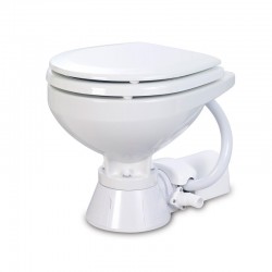 COMPACT ELECTRIC TOILET