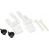 TOILET HINGE SET COMPACT - Z29098-1000