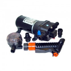 QUAD II DECK WASH PUMP