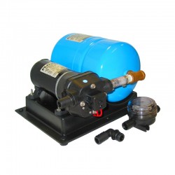 PRESSURISED QUAD SYSTEM