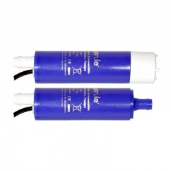 RULE 200GPH INLINE PUMP